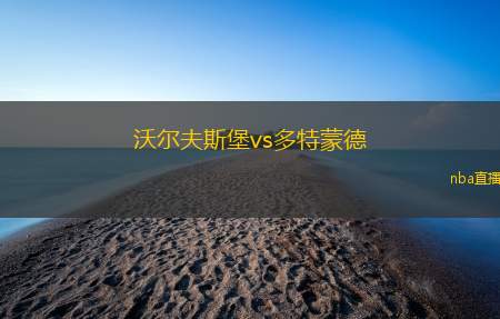 沃尔夫斯堡vs多特蒙德(德甲焦点战：狼堡迎战大黄蜂)