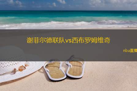 谢菲尔德联队vs西布罗姆维奇(谢菲尔德联对阵西布罗姆维奇的激烈较量)