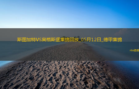 德甲-卡拉佐尔破门德米洛维奇建功斯图加特4-0十人奥格斯堡